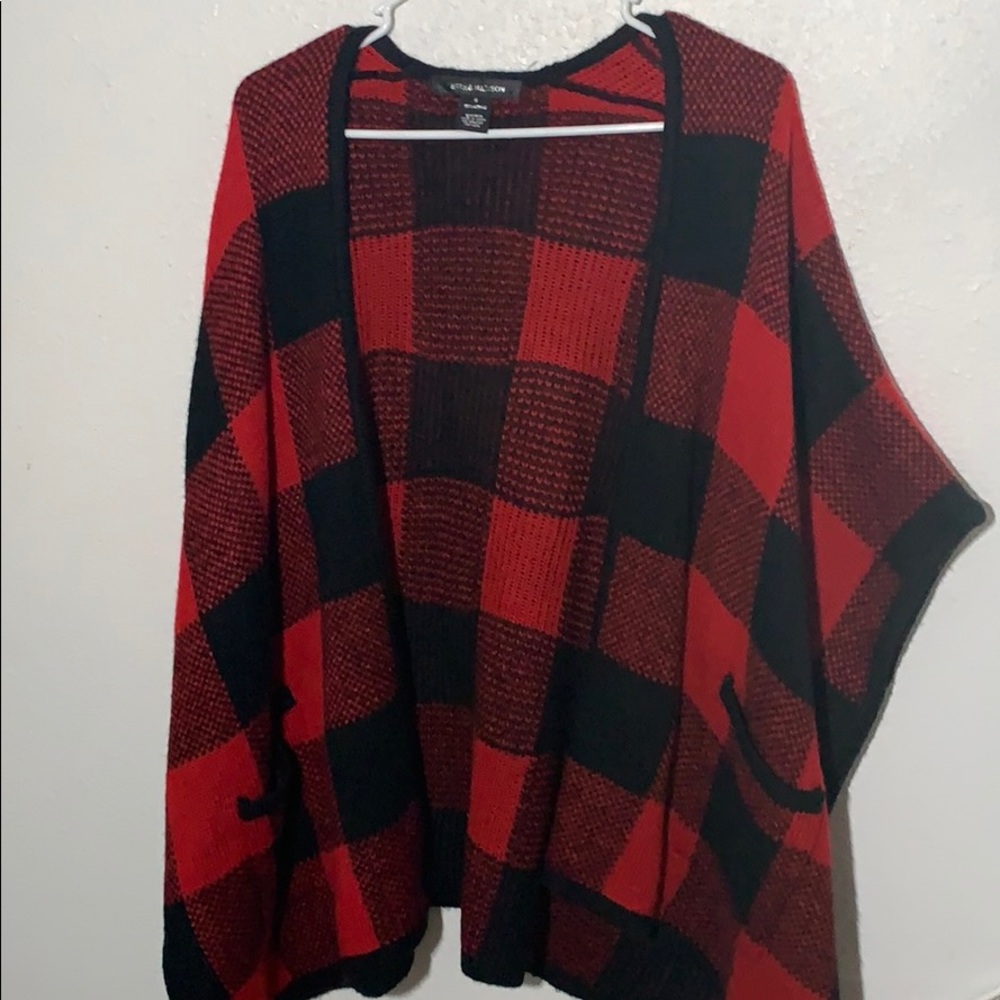 Winter cardigan